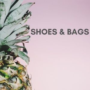 SHOES & BAGS: The Necessities